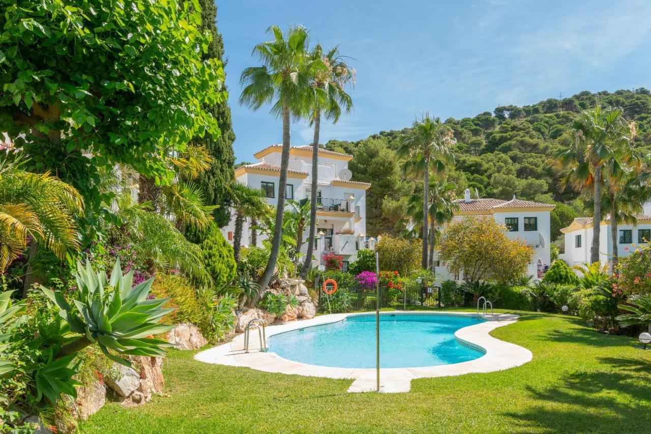Apartment Alhaurín Golf Málaga Kültér fotó