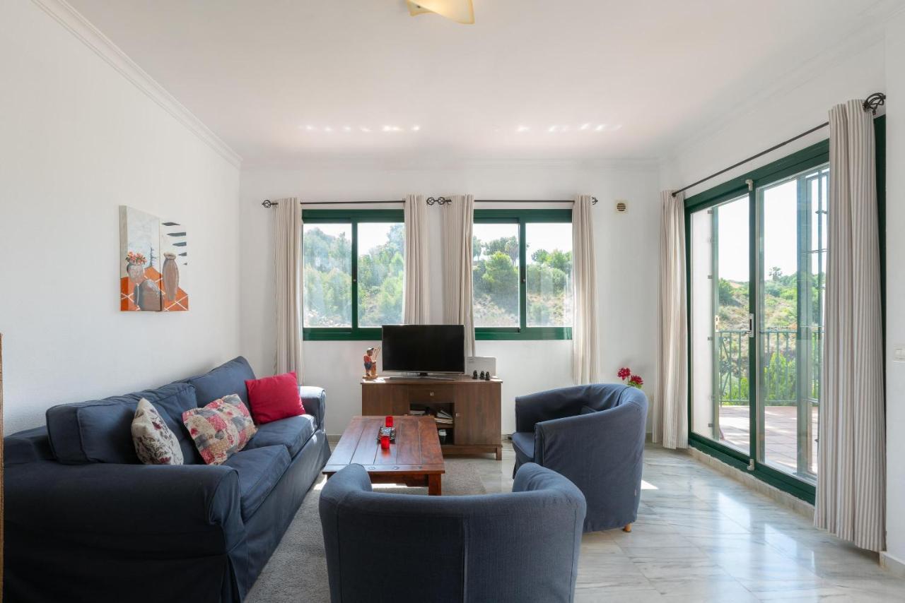 Apartment Alhaurín Golf Málaga Kültér fotó